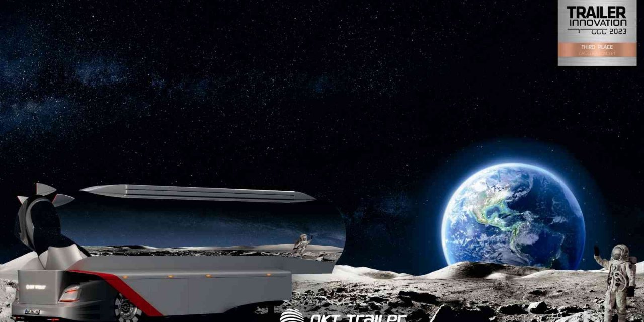 OKT Trailer IAA Transporttation’da geleceğin treyler modelini sundu