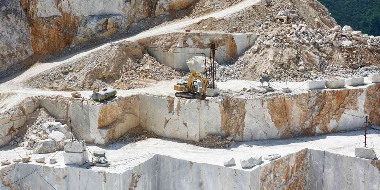 Doğaltaş sektöründen 2,5 milyar dolarlık ihracat hedefi