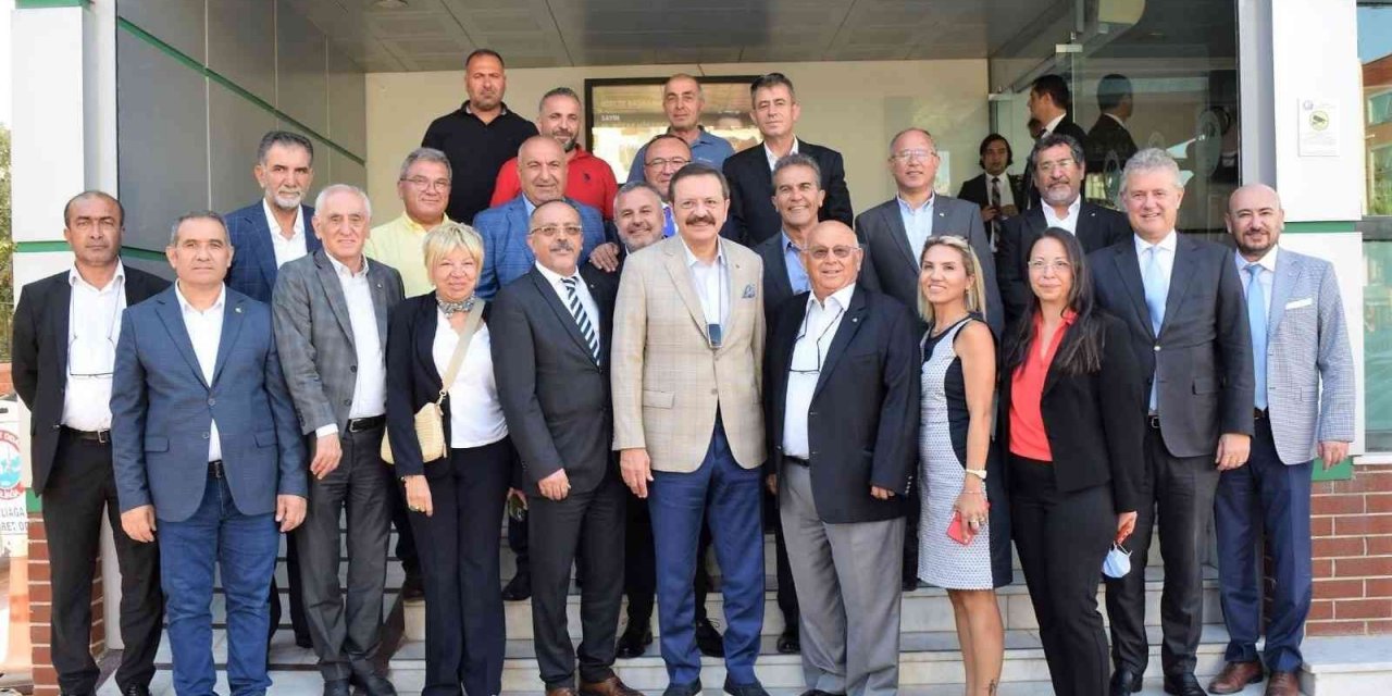 Hisarcıklıoğlu’ndan TOGG müjdesi