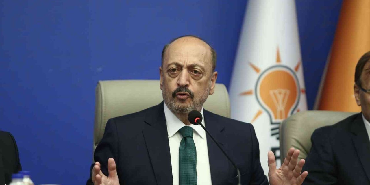 Bakan Bilgin Aydın’a geliyor