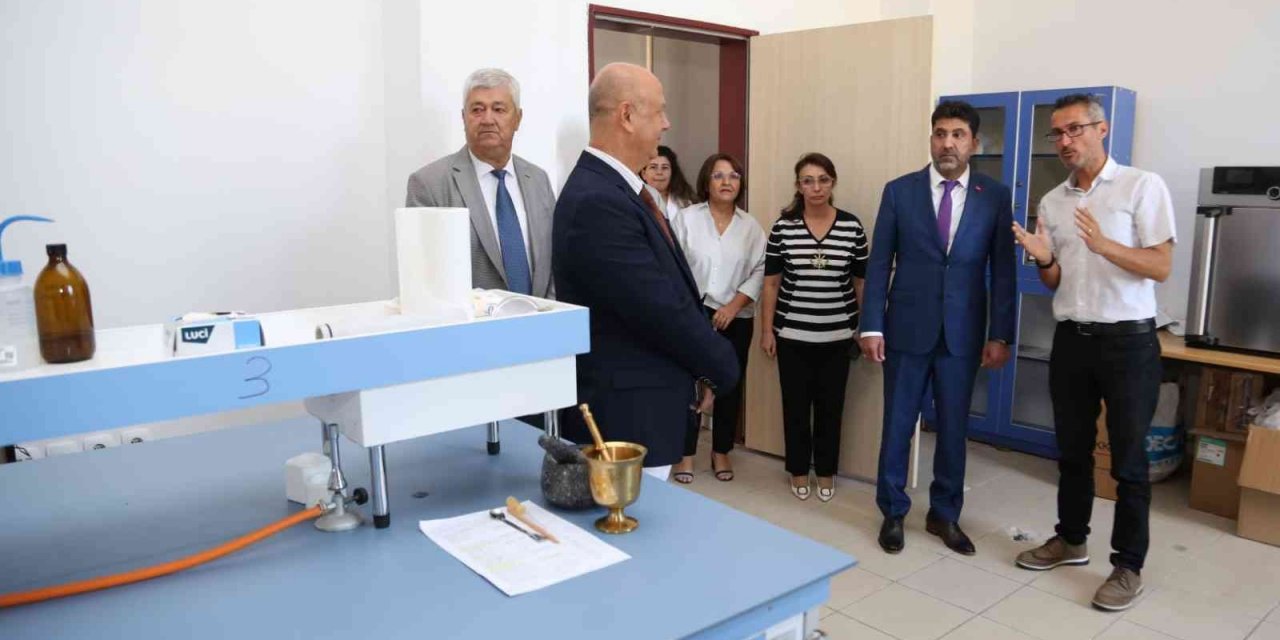 ADÜ Sağlık Bilimleri Fakültesi Akademik Genel Kurul Toplantısı gerçekleşti