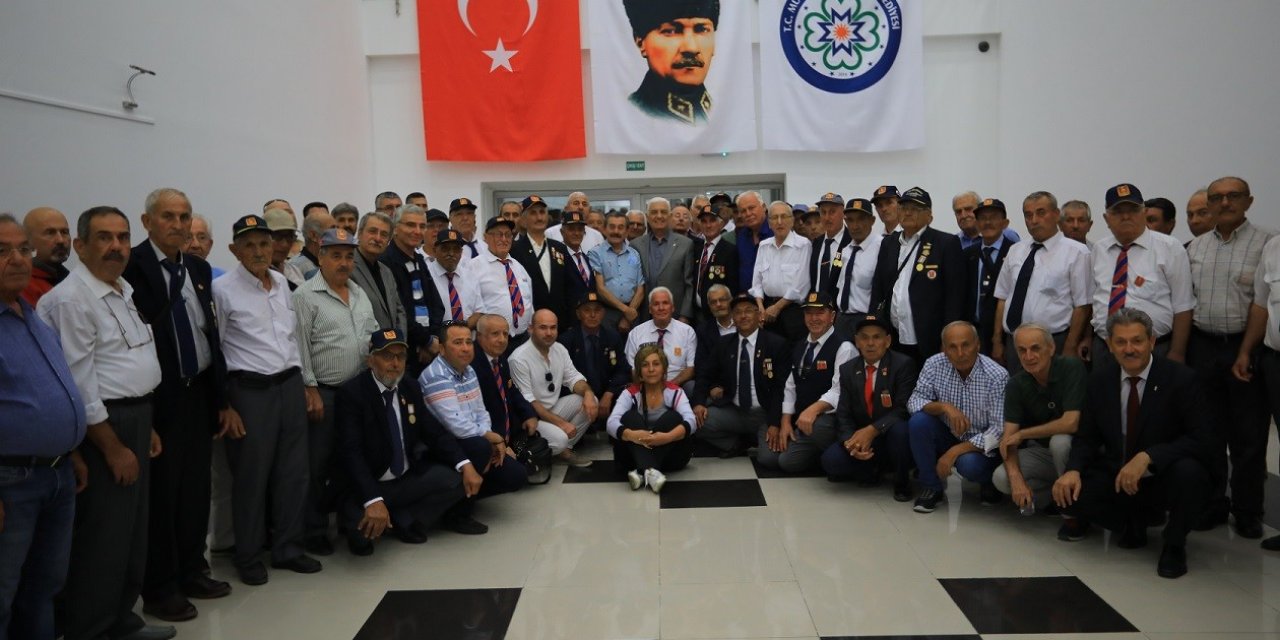 Başkan Gürün, Muğlalı gazileri Çanakkale’ye uğurlandı