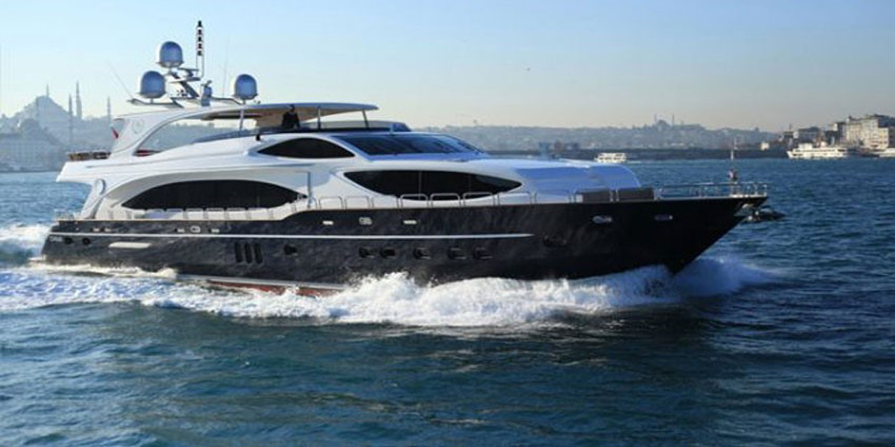 En güzel zamanlar için tekne kiralama İstanbul hizmeti devrede