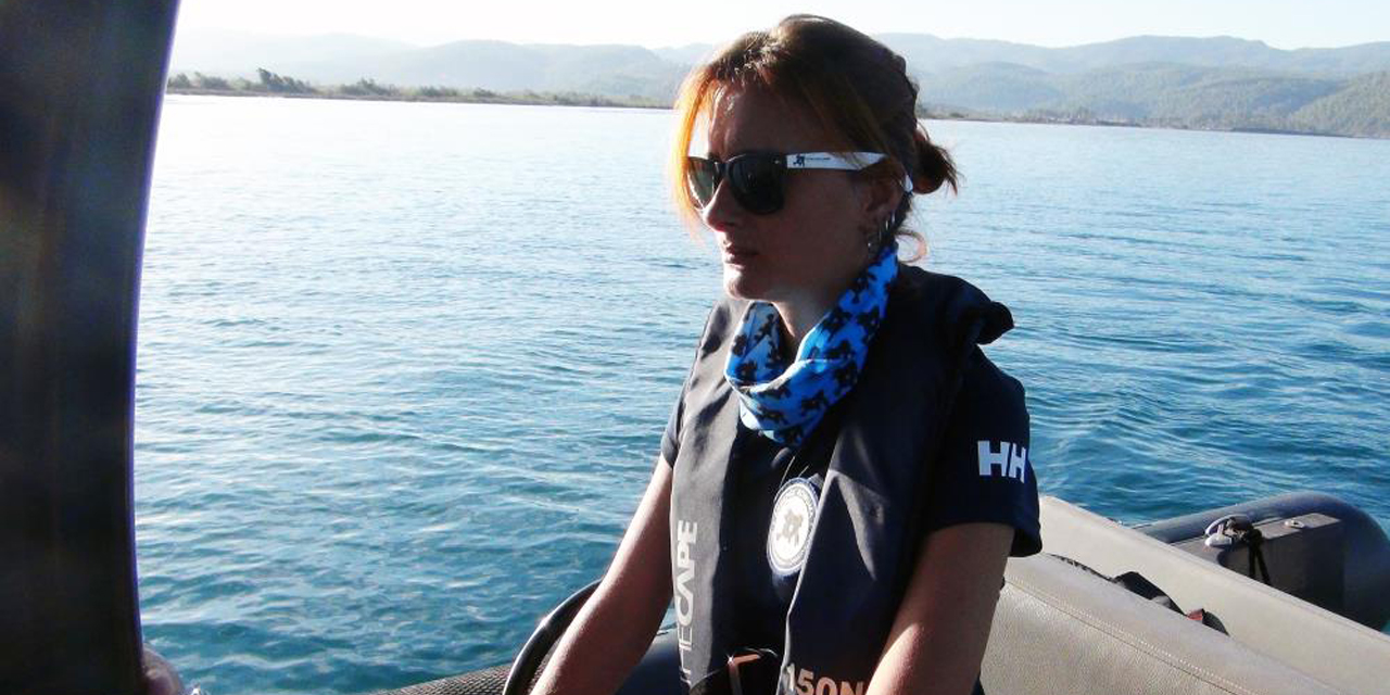 Türkiye’nin ilk deniz kadın koruyucuları