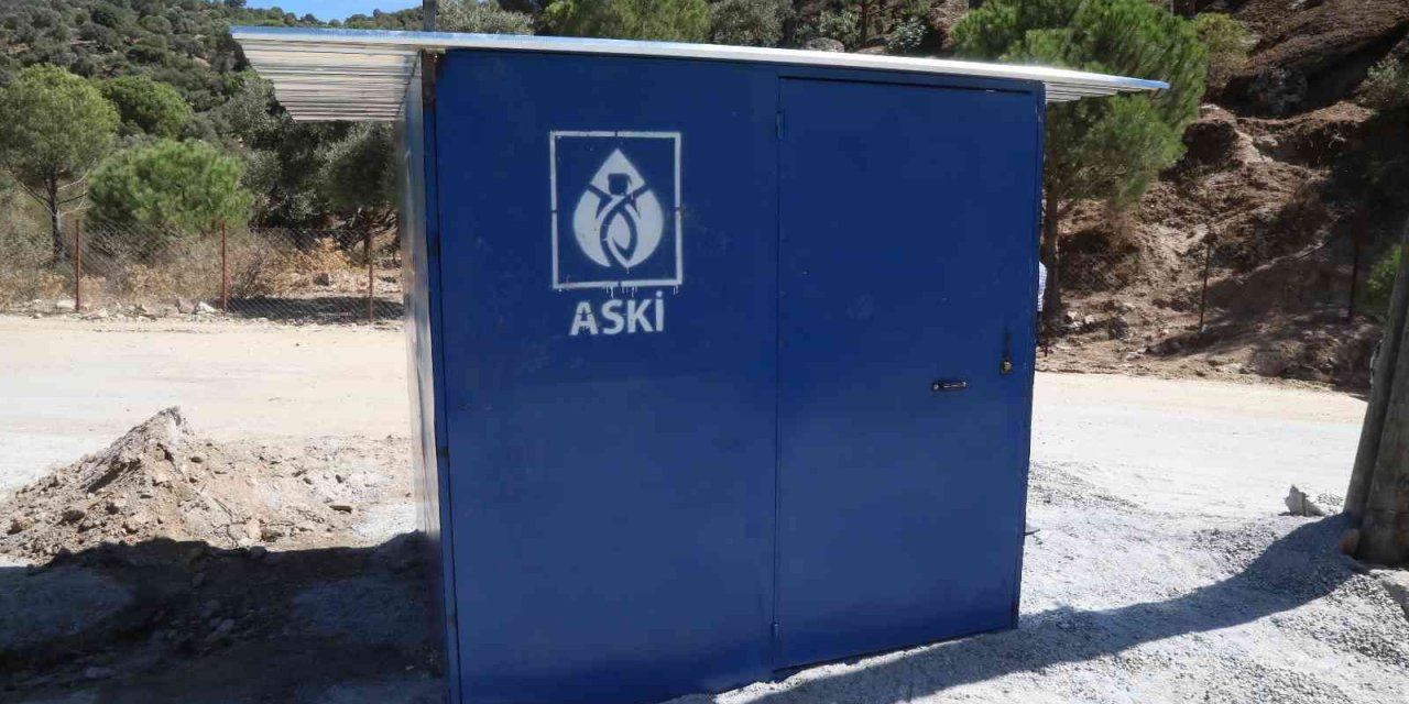 Büyükşehir, Koçarlı’da çalışmalarına devam ediyor