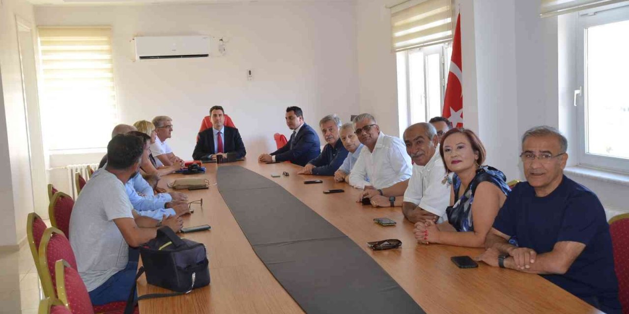 “Dünya Didim’i seviyor” festivaline katkı sunanlara teşekkür edildi