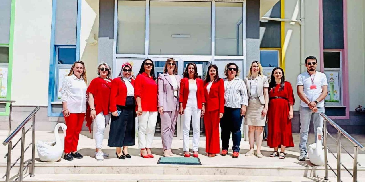 Didim Anaokulu 110 pilot okul içinde örnek okul seçildi