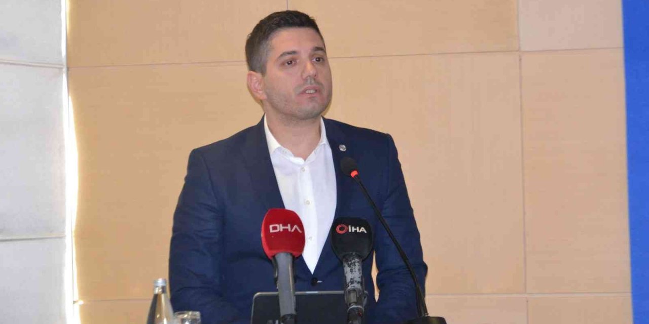 EGİAD Belçika pazarında