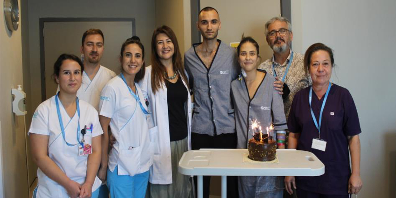 Aşkla gelen ikinci hayat