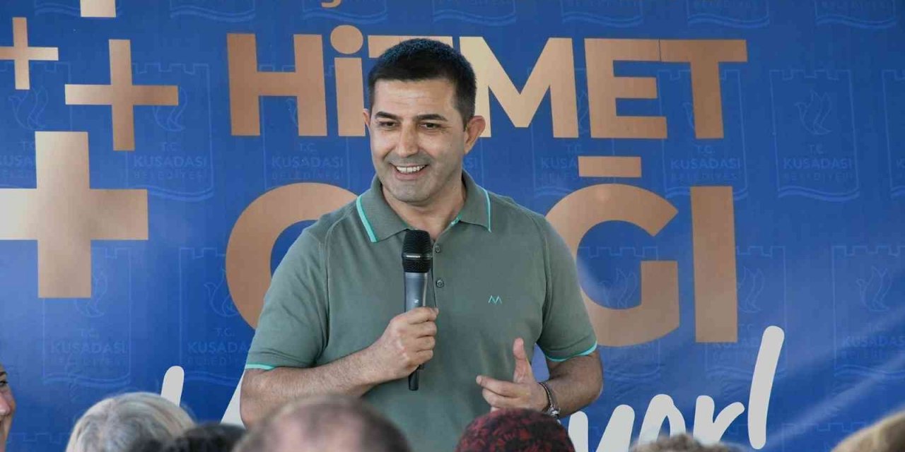 Başkan Günel, “3,5 yılda 20 yıllık hizmet sunduk”