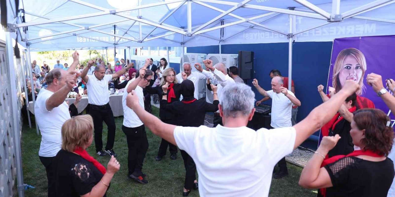 Dünya Alzheimer Farkındalık Günü’nde bir araya geldiler