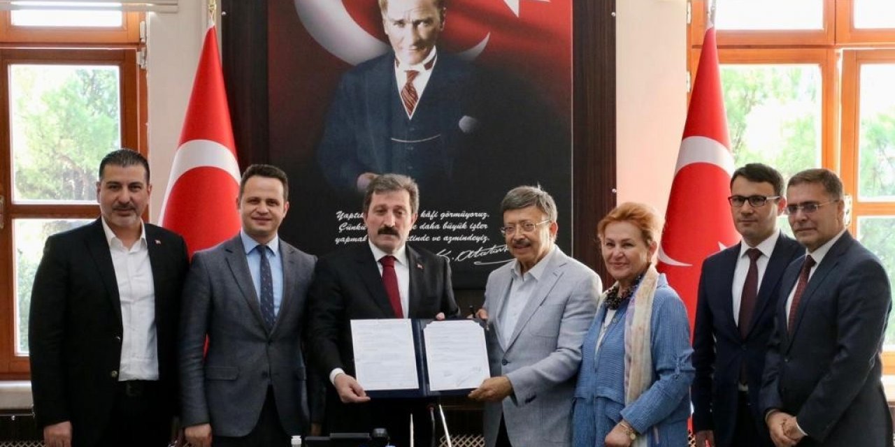 Aydem Enerji’den Yatağan’a Anadolu Lisesi ve öğrenci pansiyonu