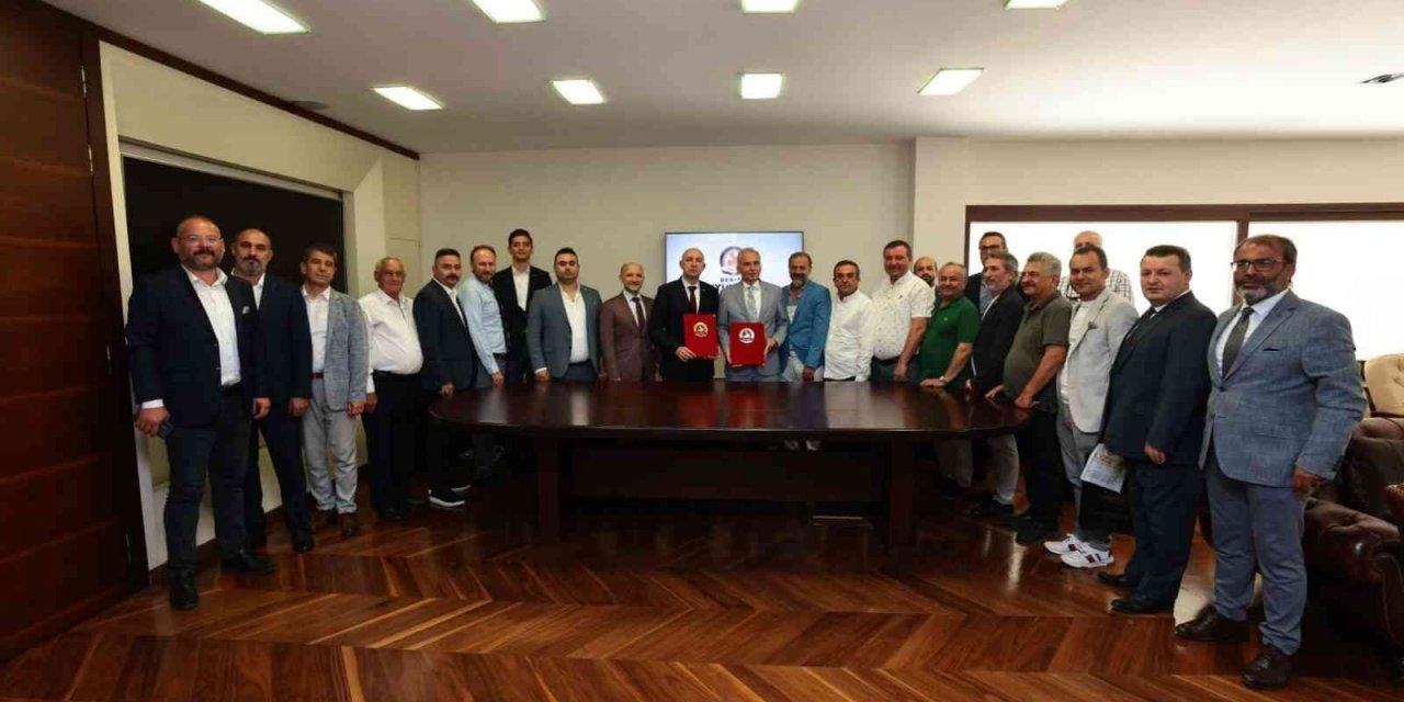 Denizli’de ahilik kültürünün yaşatılmasına büyük destek