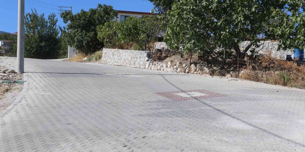 MASKİ’den içme suyu hattı ve içme suyu deposu çalışmaları