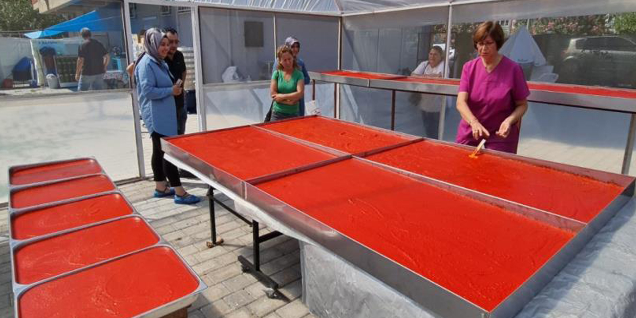 Nazilli’nin kadın girişimcileri Türkiye’ye örnek oluyor