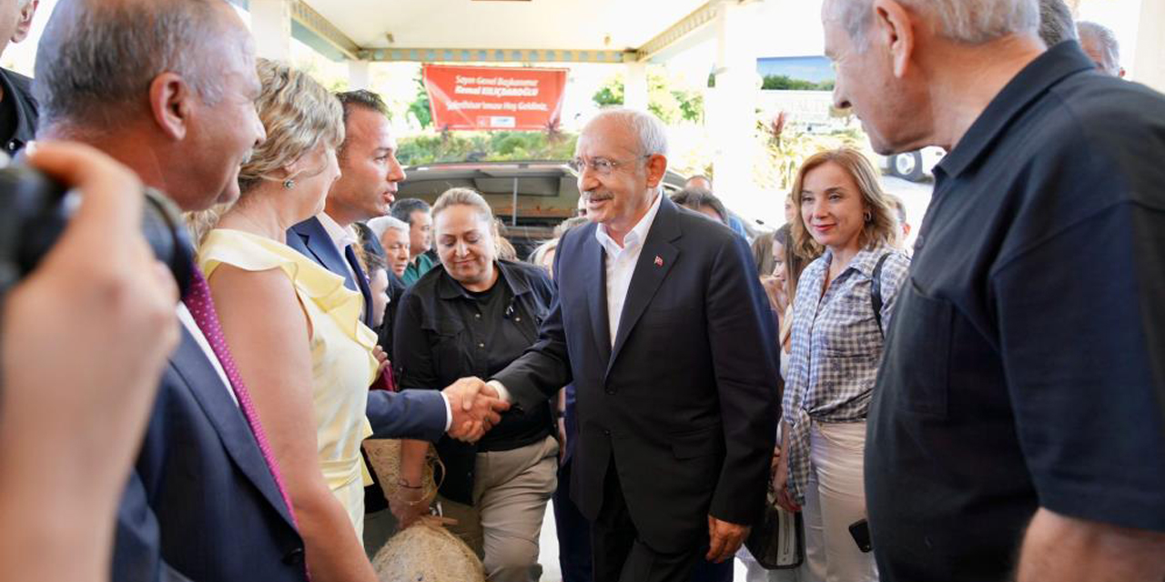 Kılıçdaroğlu’nun kamp mesaisi başladı