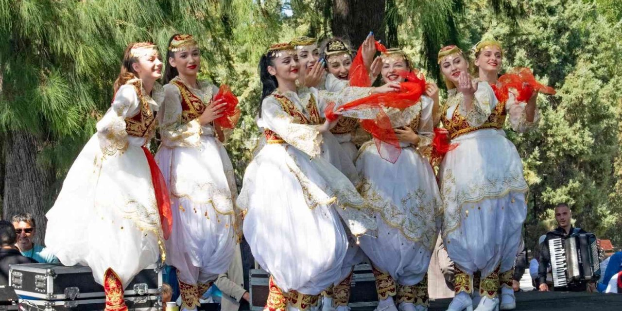 Uluslararası Balkanlılar Halk Dansları ve Kültür Festivali başlıyor