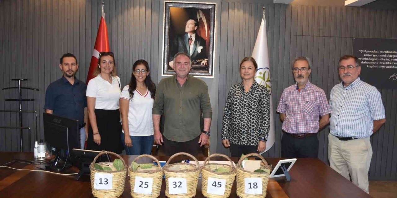 Germencik’te en iyi incir yetiştiricisi seçildi