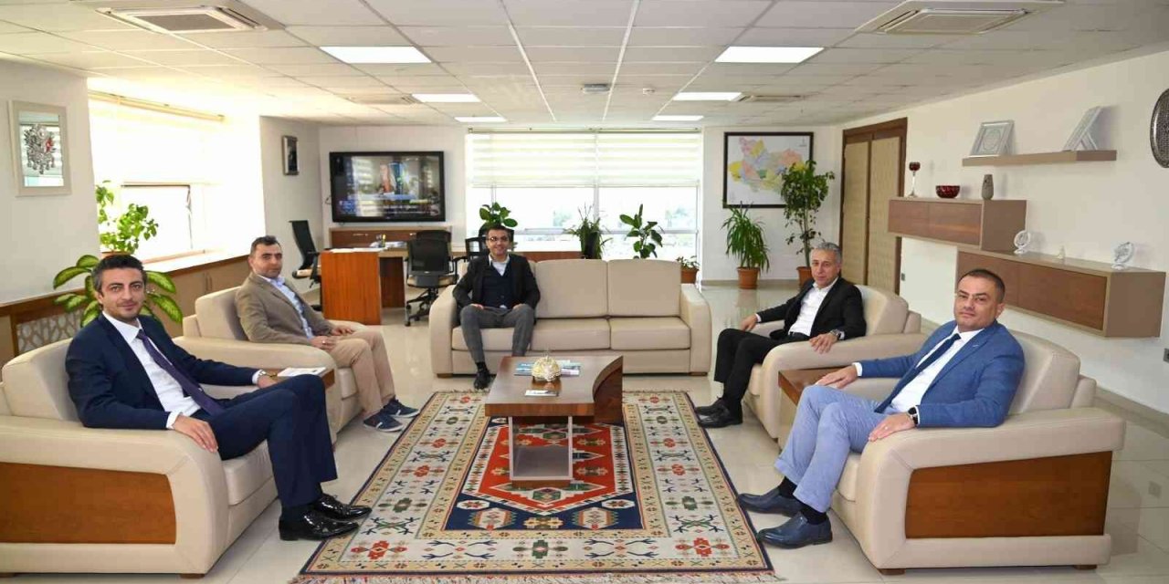 MASKİ ile İller Bankası arasında yatırımlarla ilgili önemli iş birliği