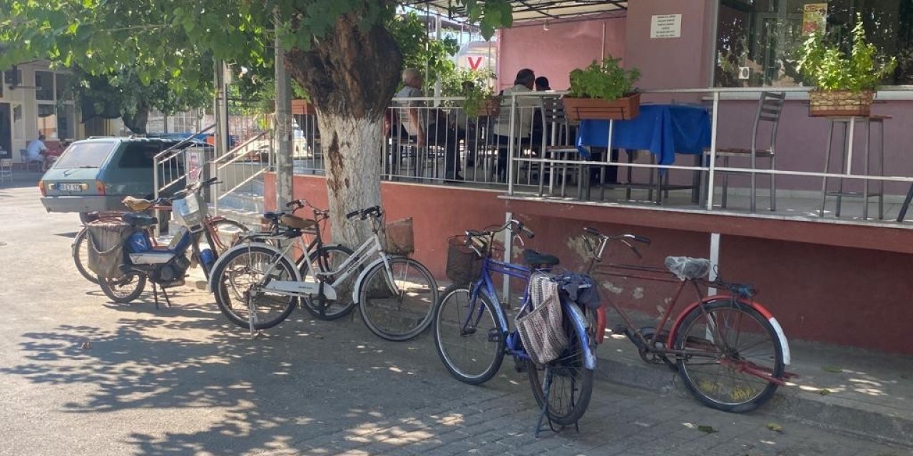 Aydın’ın iki teker mahallesi