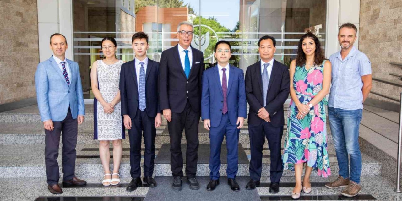 İzmir’e Konfüçyüs Enstitüsü projesi