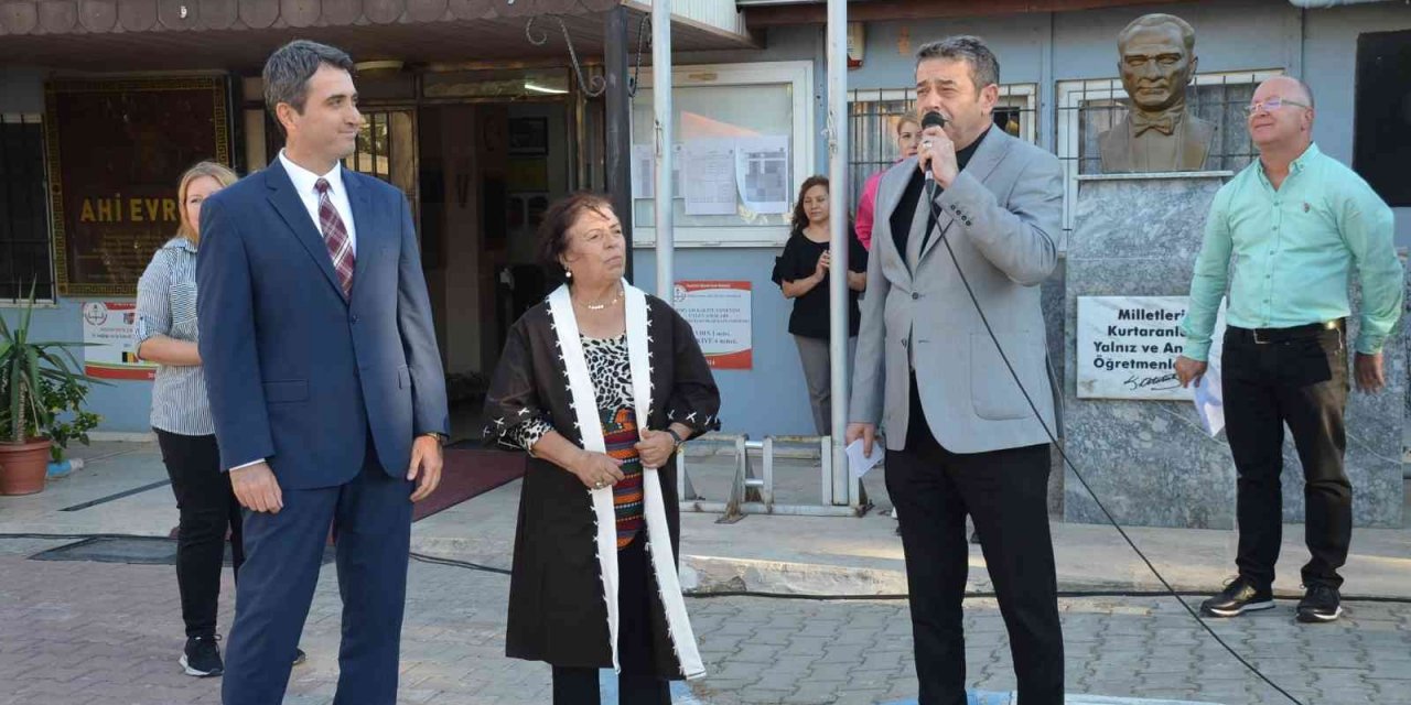 Didim’de yılın ahisi seçildi