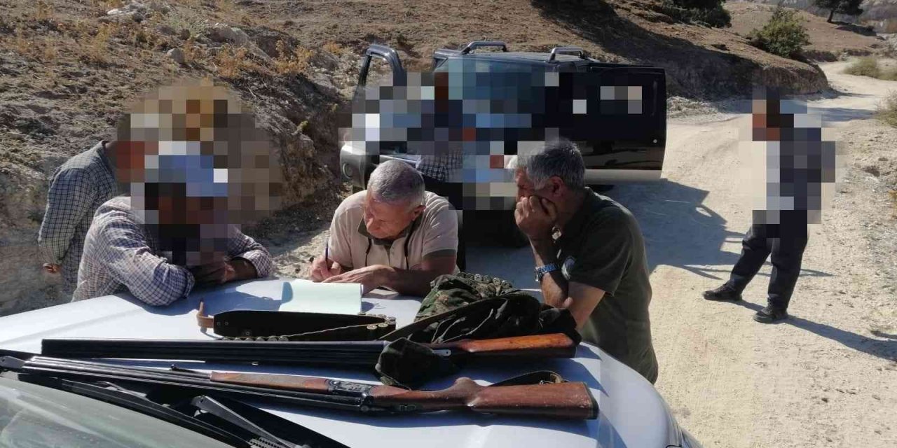 Aydın’da kaçak avcılara yönelik denetimler sürüyor
