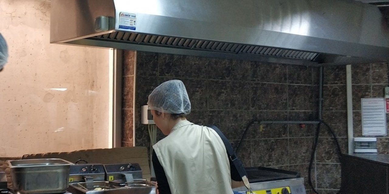 Çivril’de okul kantinleri denetlendi