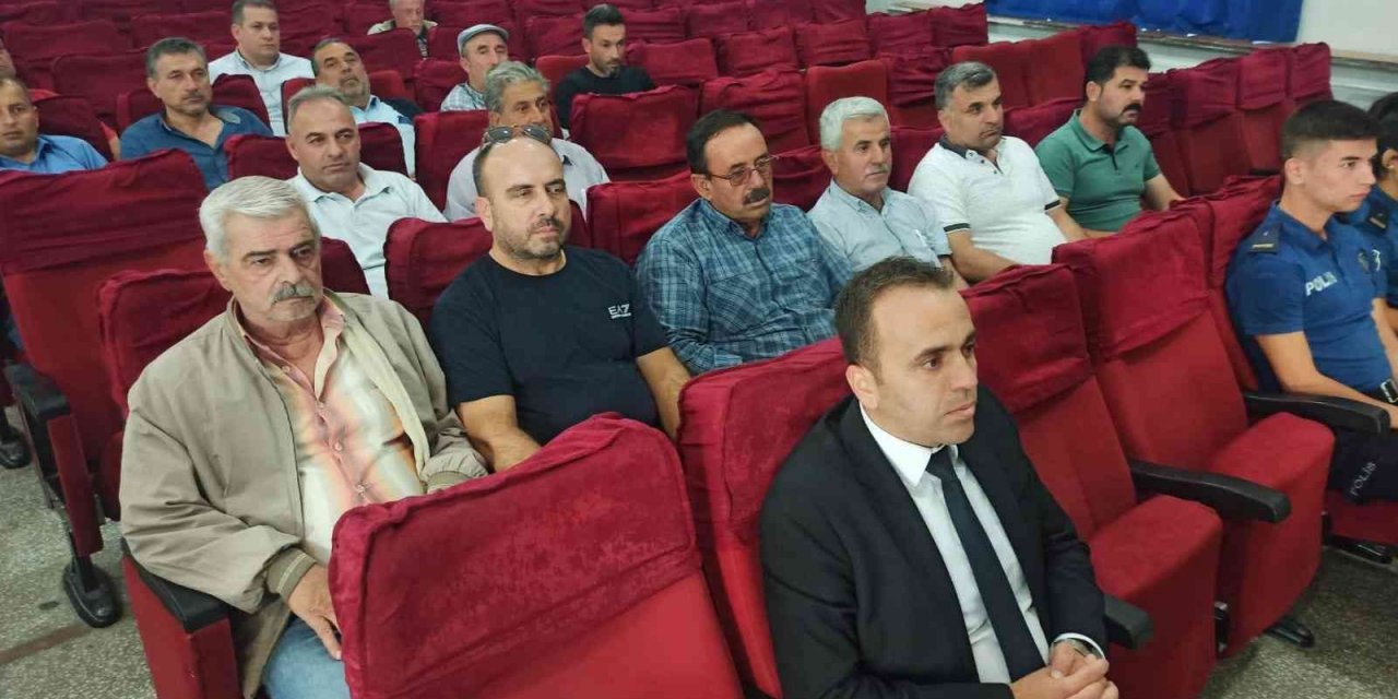 Turgutlu’da servis şoförlerine eğitim