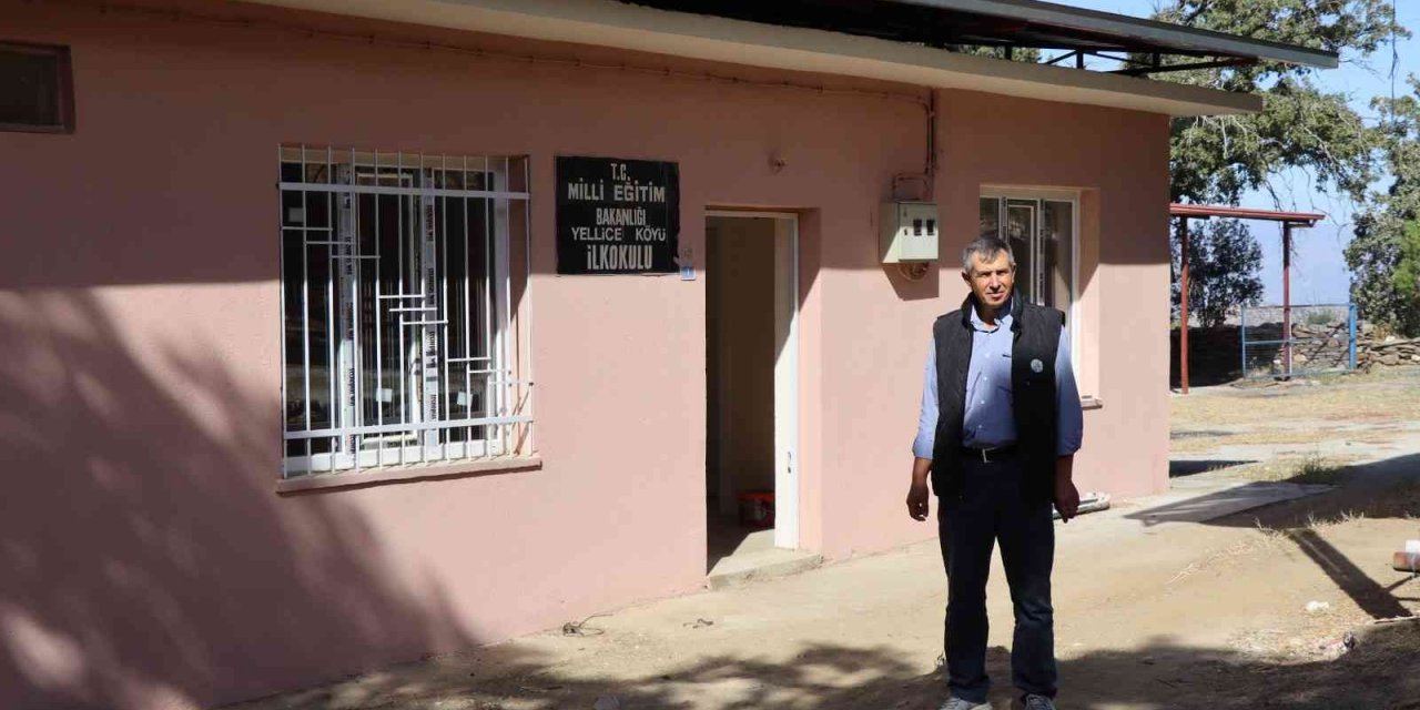 Yellice’de çalışmalar tamamlandı