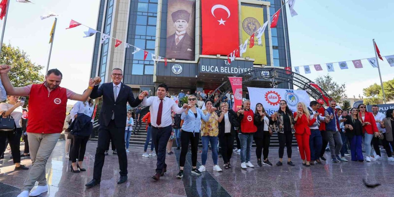 Buca’da asgari ücret 11 bin 500 TL oldu