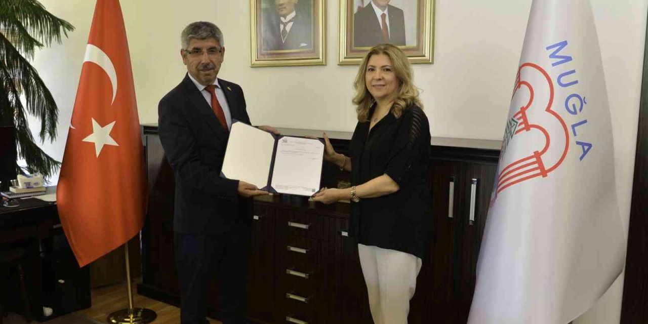 Prof. Dr. Bakiye Uğur Rektör yardımcılığına atandı