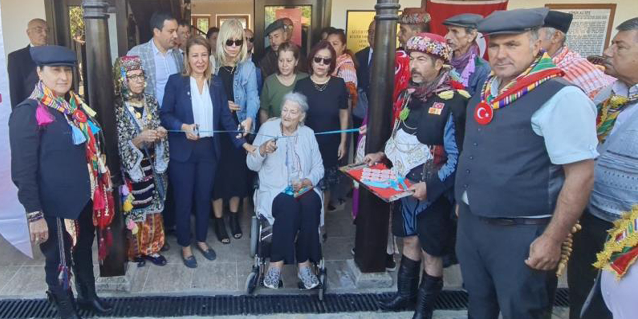 Yörük Ali Efe ölümünün 71. yılında anıldı