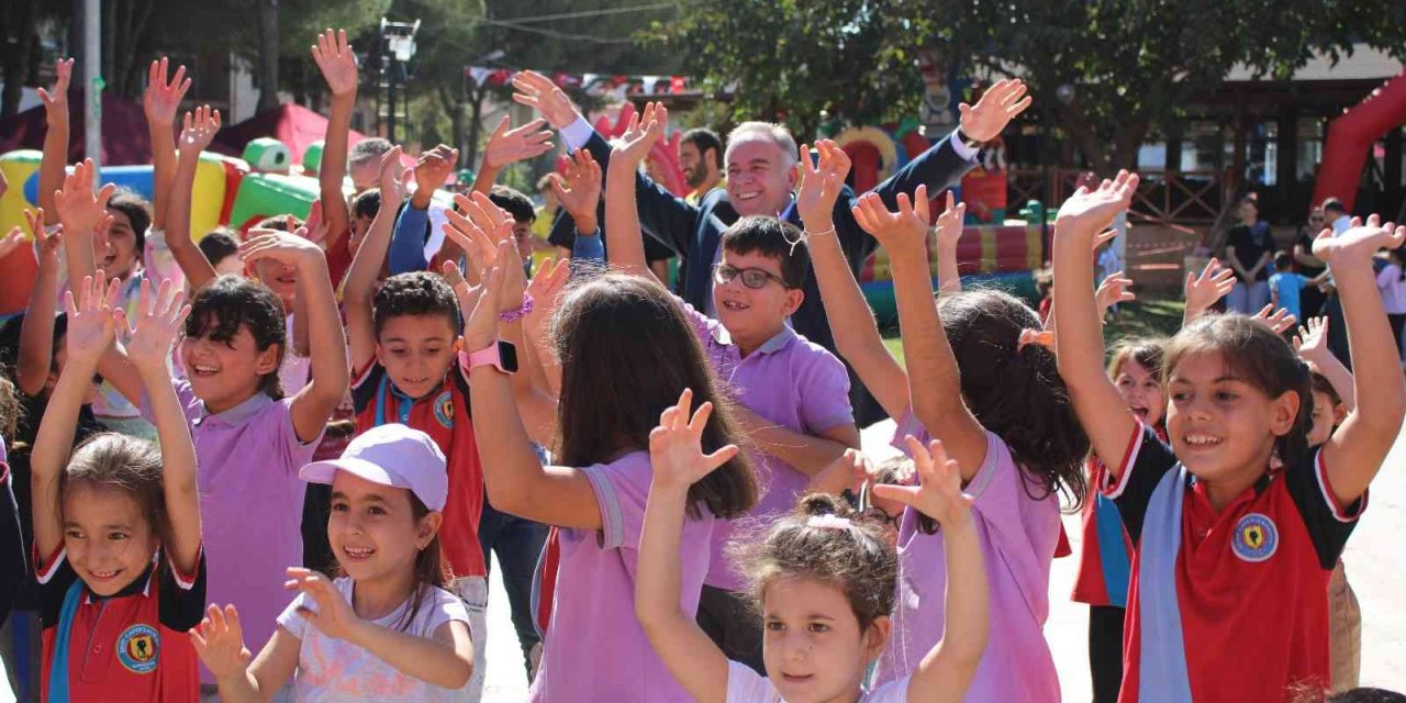 Germencik İncir Festivali, coşkuyla başladı