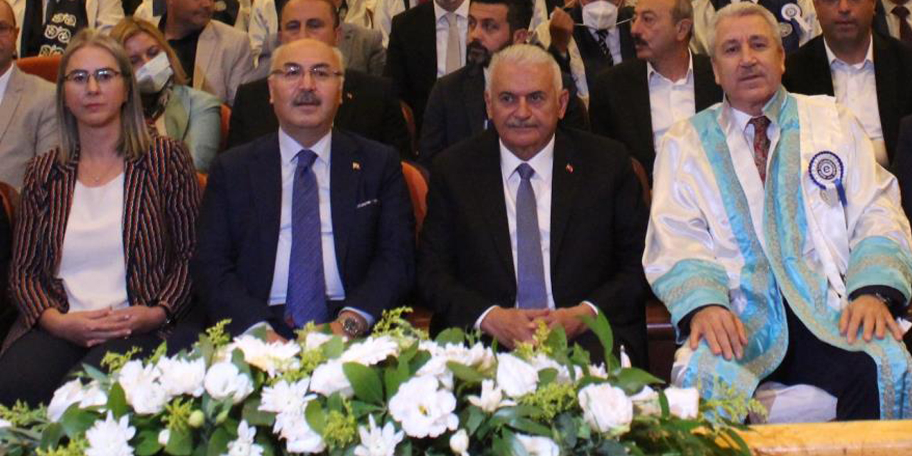 Binali Yıldırım: "Yeni yüzyıl, Türkiye’nin yüzyılı olacak"