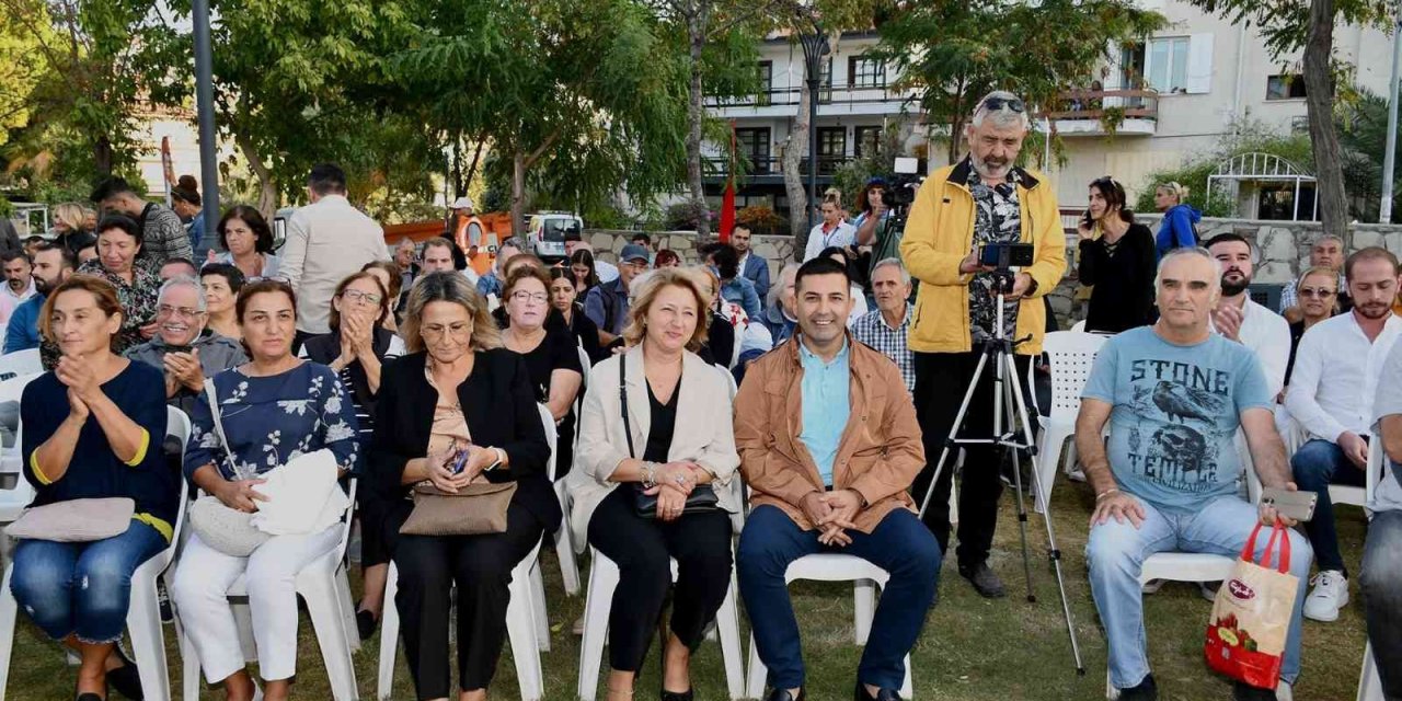 Başkan Günel Türkmen Mahallesi sakinleriyle ikinci kez buluştu