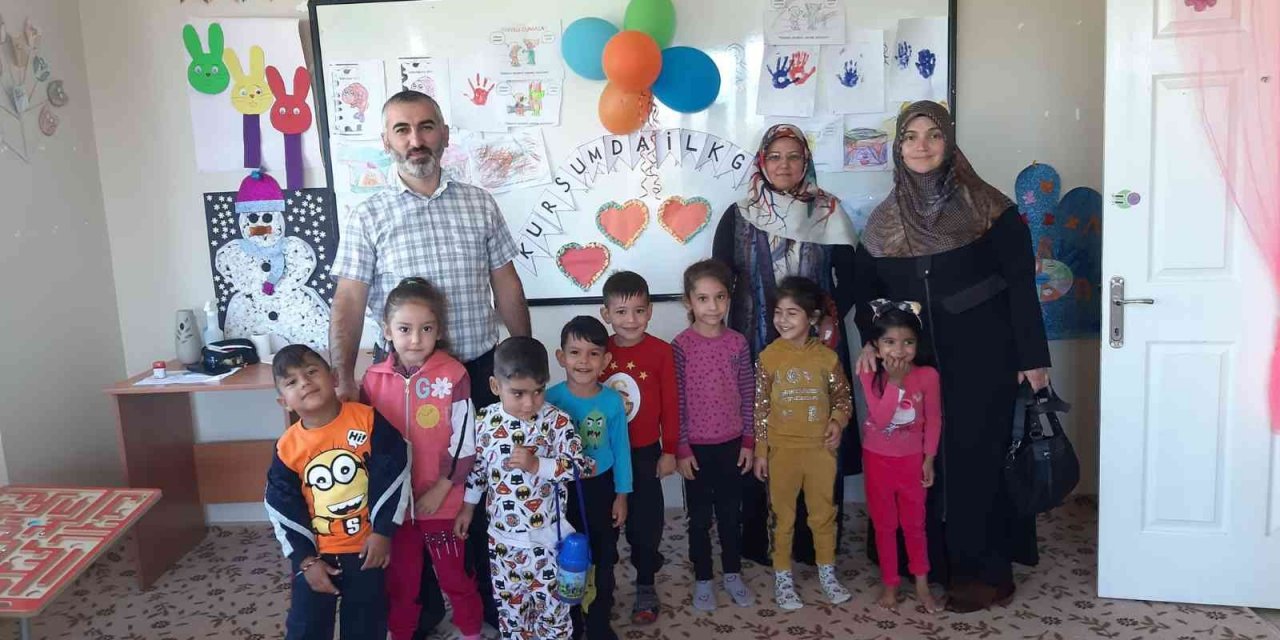 Germencik’te Kur’an Kursları eğitim-öğretime başladı