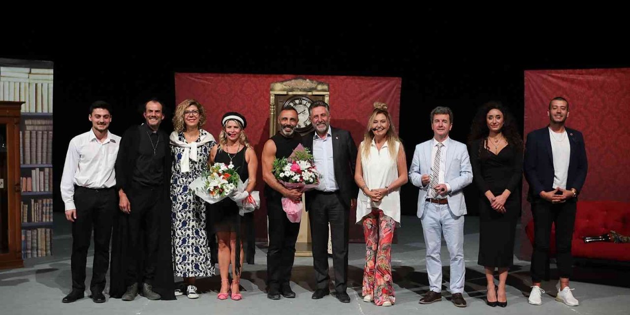 Başkan Sandal: “Sanatla birleşeceğiz”