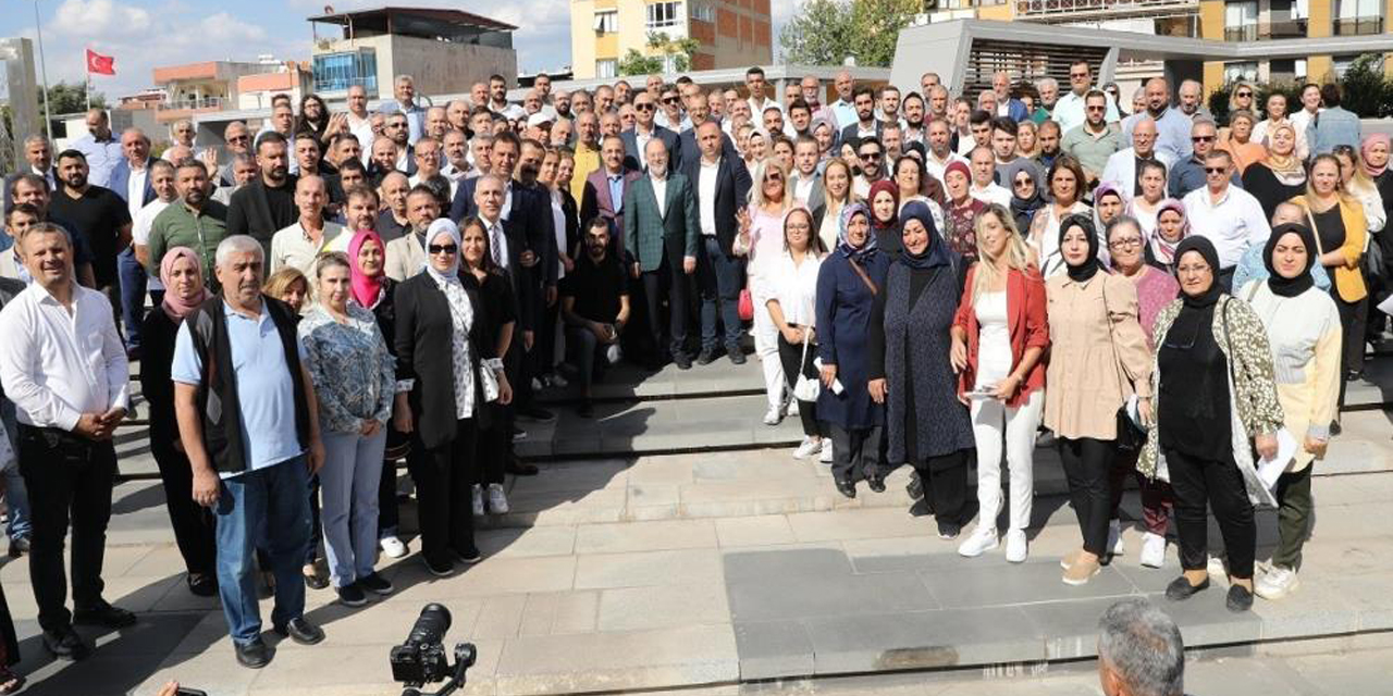 Başkan Sürekli’den CHP’ye: "Biz buradayız, siz neredesiniz?”