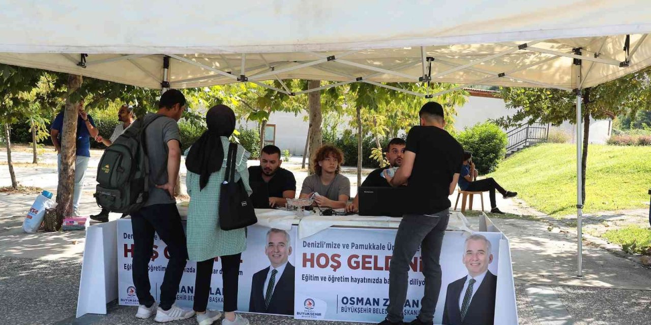 Büyükşehirden PAÜ’lü öğrencilere kolaylık