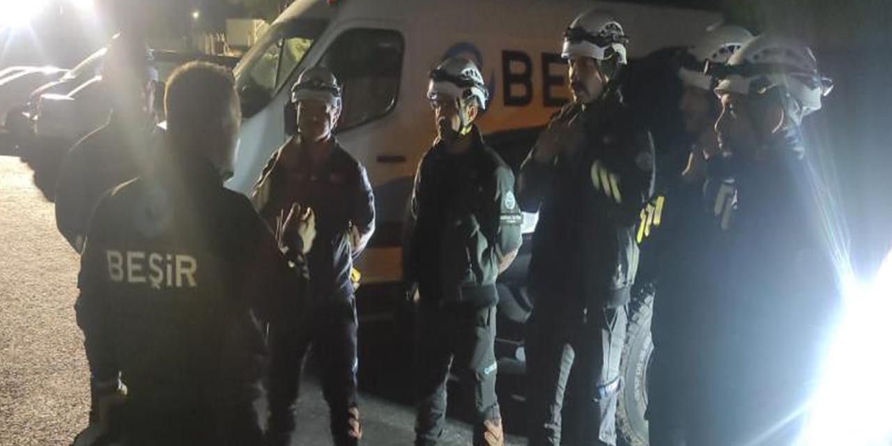 Alevlerle 60 saat aralıksız mücadele eden ekipler evlerine döndü