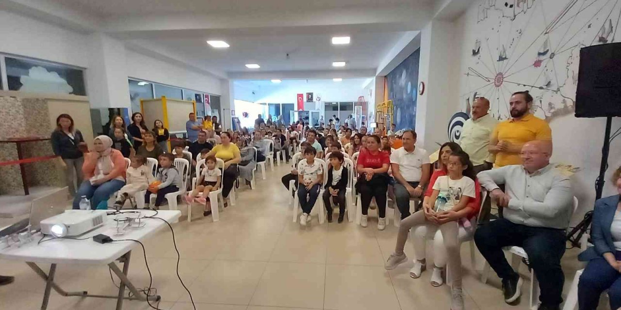 Muğla’da havacılık tanıtımı yoğun ilgi gördü