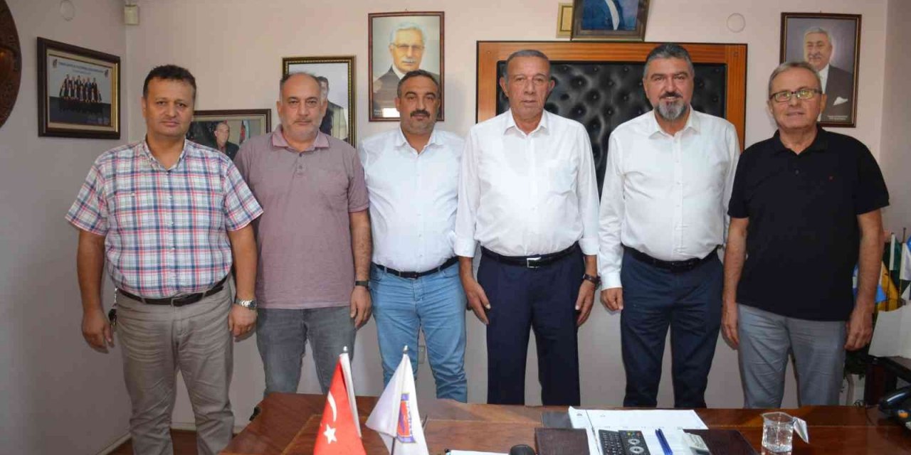 Nazilli Ticaret Odası Başkan Adayı Karakuş, şoför esnafının destekçisi olacağını açıkladı