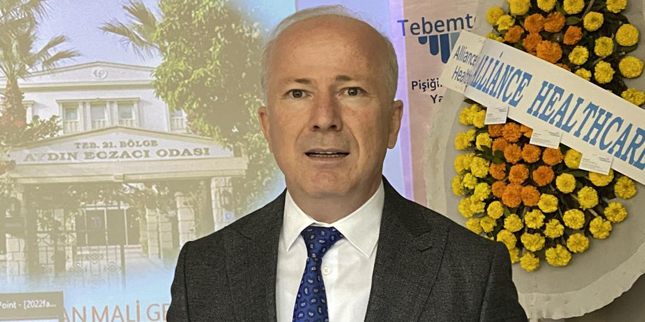 "Her iki eczaneden birisi kapanma tehlikesi ile karşı karşıya"