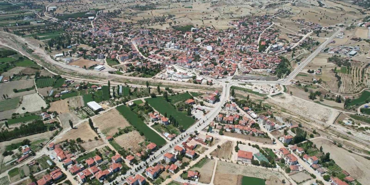 Başkan Ergün, “Selendi ilçemize yüzyılın yatırımını yapıyoruz”