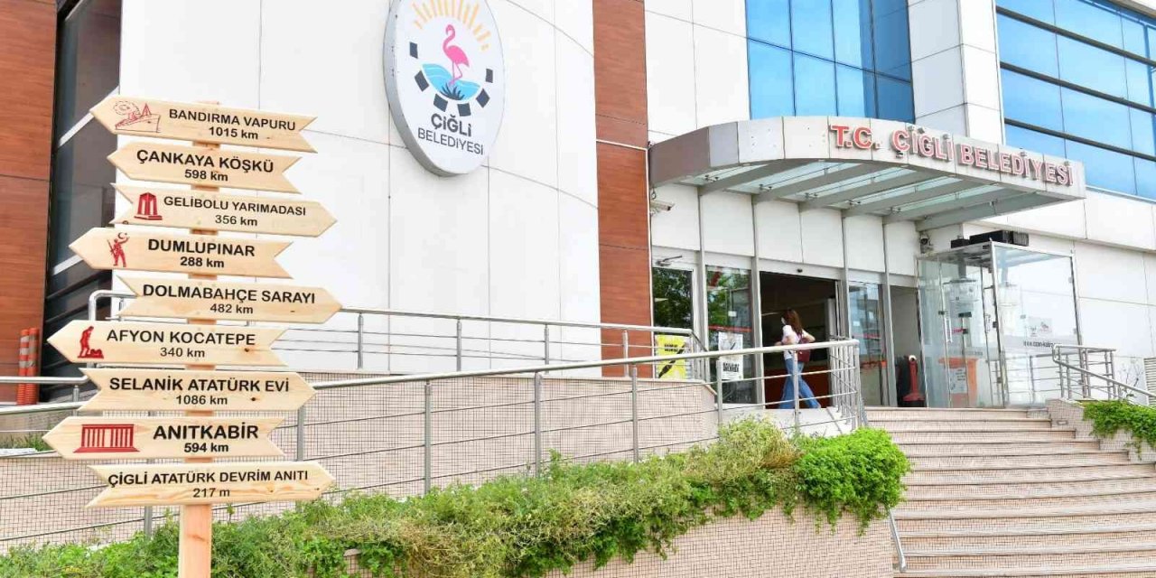 Çiğli Belediyesi, imar durumu başvurularını dijital mecraya taşıdı