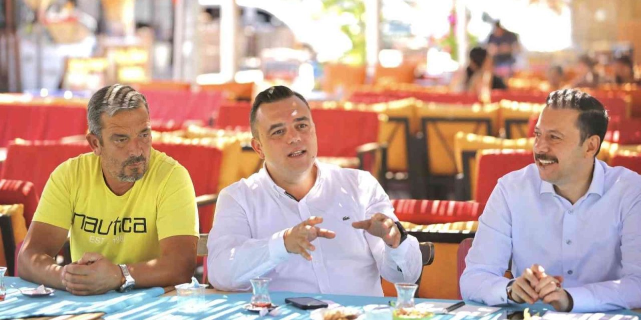 Girlen Balıkçı Barınağı Projesi ihaleye çıkıyor