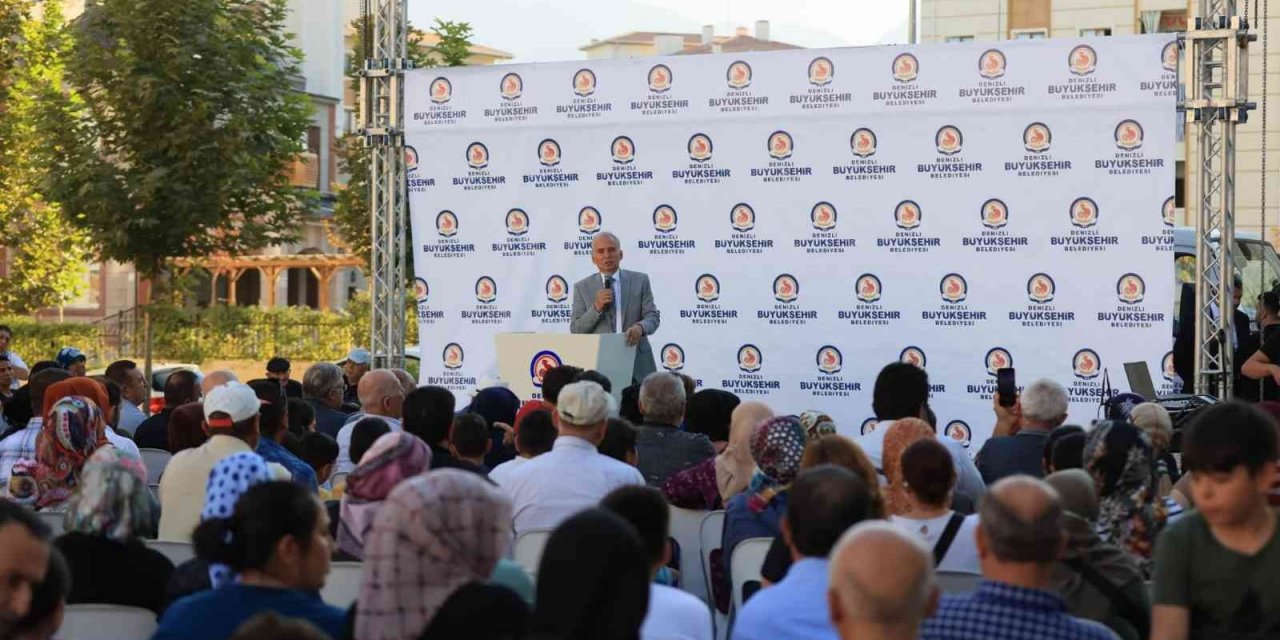 Denizli 3 bin 150 sosyal konuta daha kavuşacak