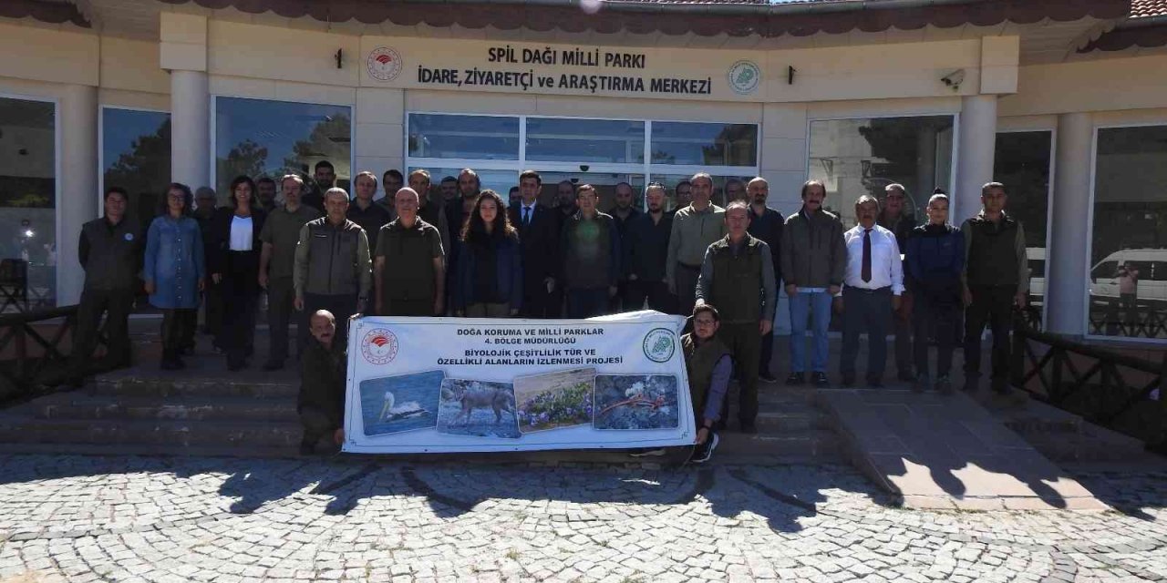 Biyolojik çeşitlilik izleme kapasitesi artırılacak