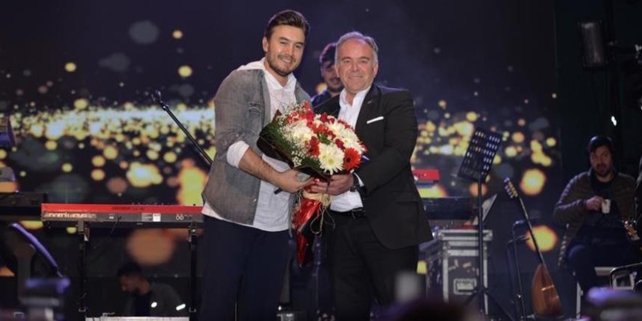 Germencik İncir Festivali coşkuyla gerçekleşti